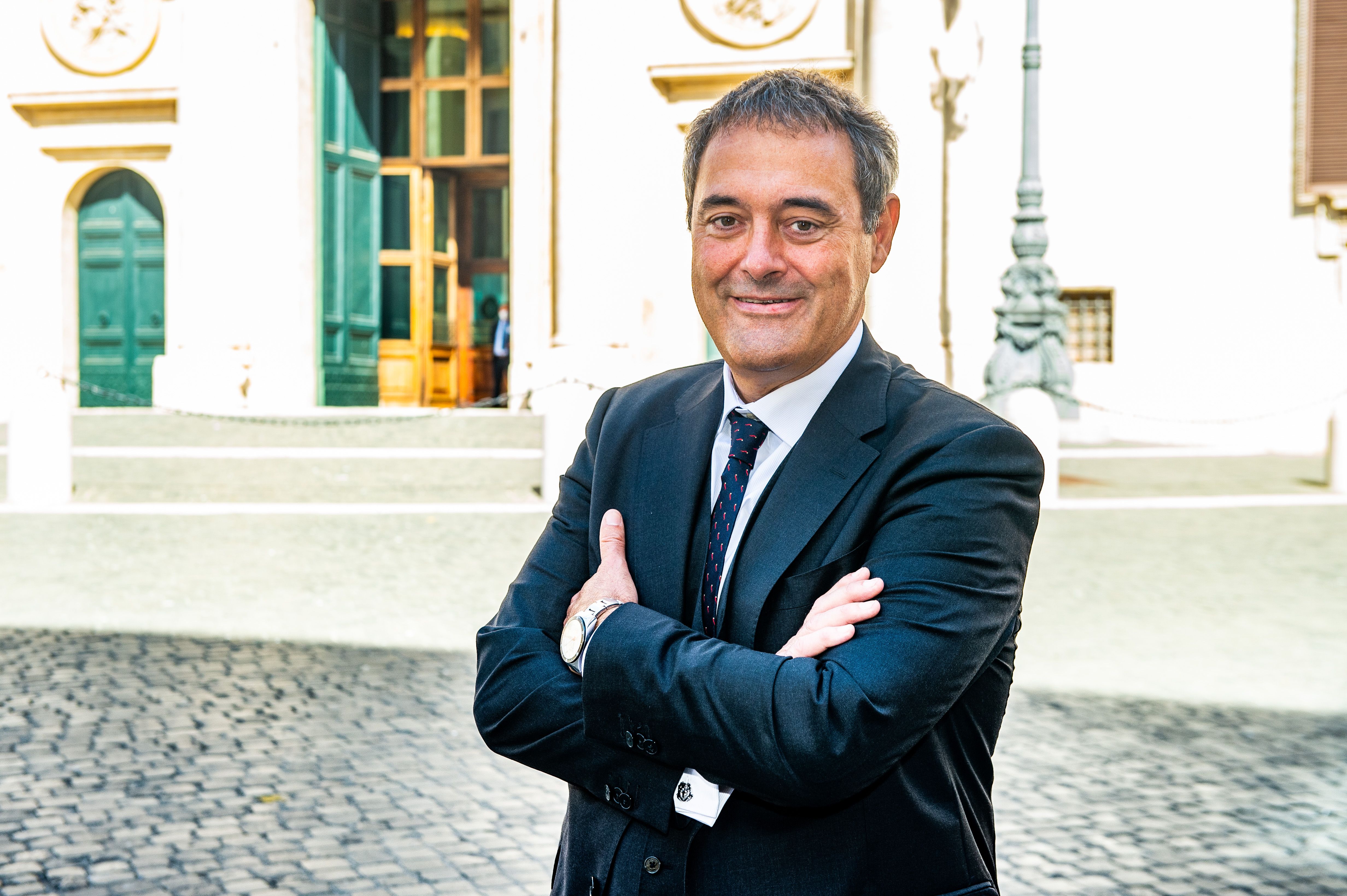 Stefano Besseghini